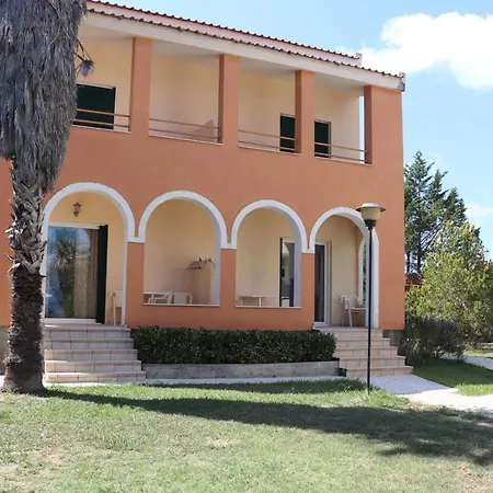 Irini-studio 8 公寓 卡沃斯