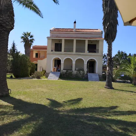 Irini-studio 8 公寓 卡沃斯