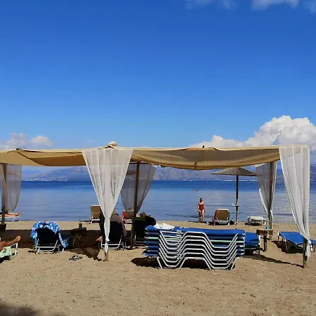 公寓 Irini-studio 8 卡沃斯