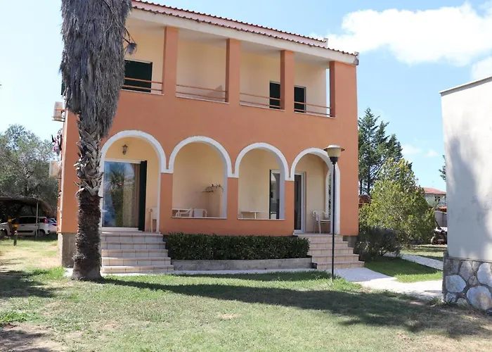 Irini-studio 8 Apartmán Kávos