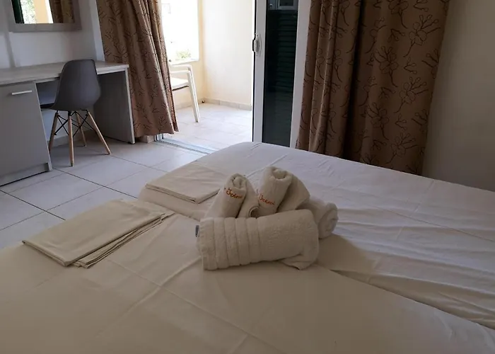 Irini-studio 8 Apartmán *