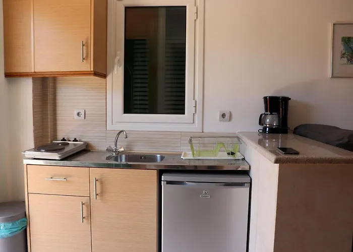 Irini-studio 8 * Kávos