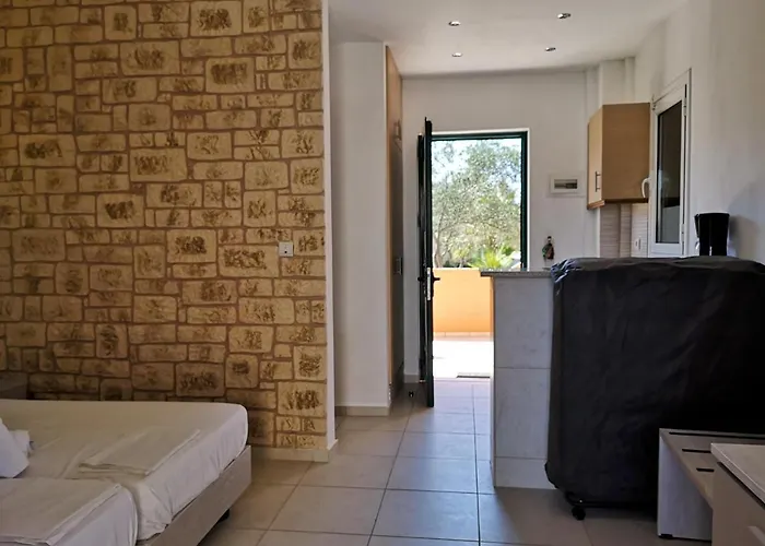 Irini-studio 8 Kávos