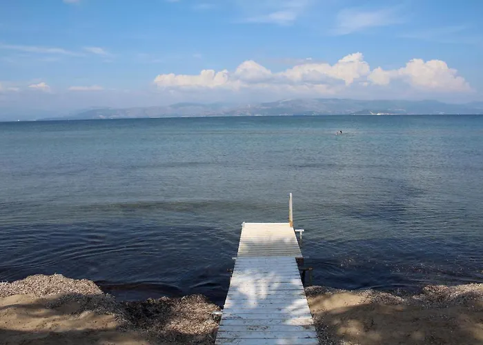 Irini-studio 8 Apartmán Kávos