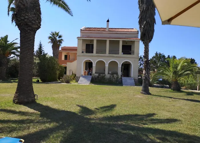 Irini-studio 8 Apartmán Kávos