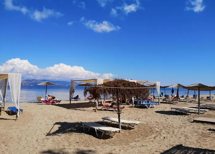 Apartmán Irini-studio 8