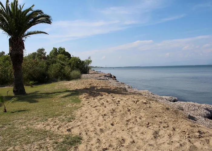 Apartmán Irini-studio 8 *