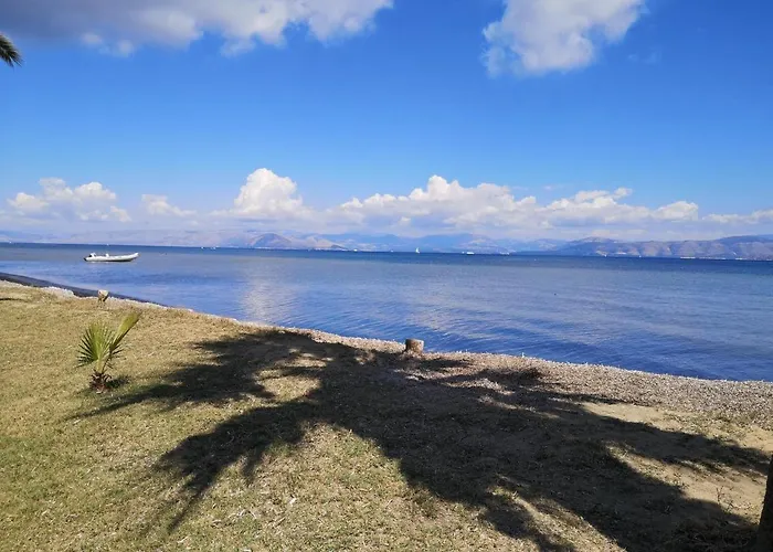 Apartmán Irini-studio 8 *