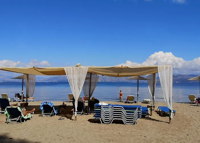 Apartmán Irini-studio 8 Kávos